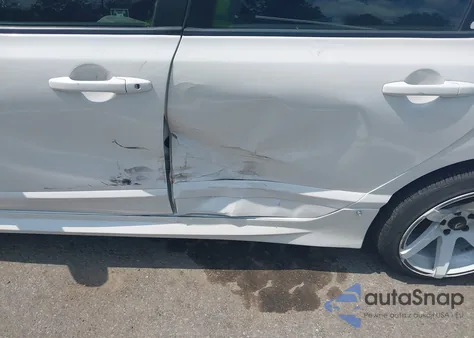 2008 Honda Civic Lx из США, поврежденный, VIN 2HGFA16558H326417